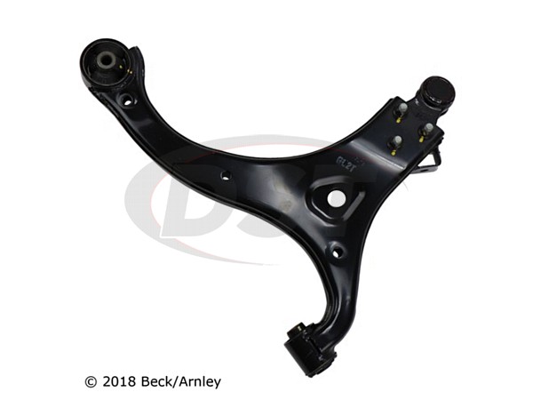 beckarnley-102-7159 Front Lower Control Arm and Ball Joint - Driver Side